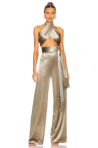 Cleopatra Jumpsuit
                    
                    Bronx and Banco | Revolve Clothing (Global)