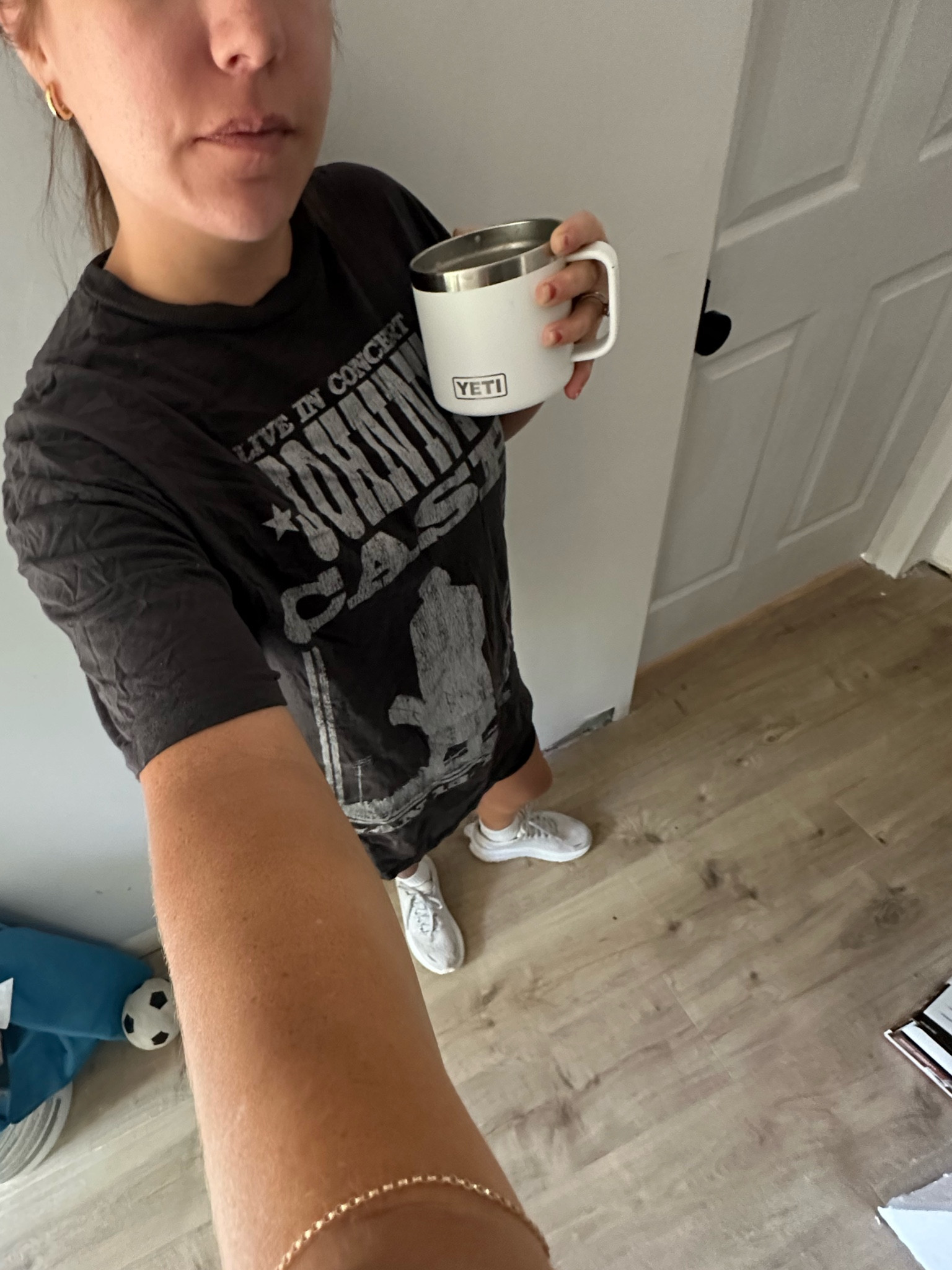 Todays diy outfit includes my fav sneakers and all the tools we’re using today! 

#LTKunder50 #LTKhome #LTKshoecrush