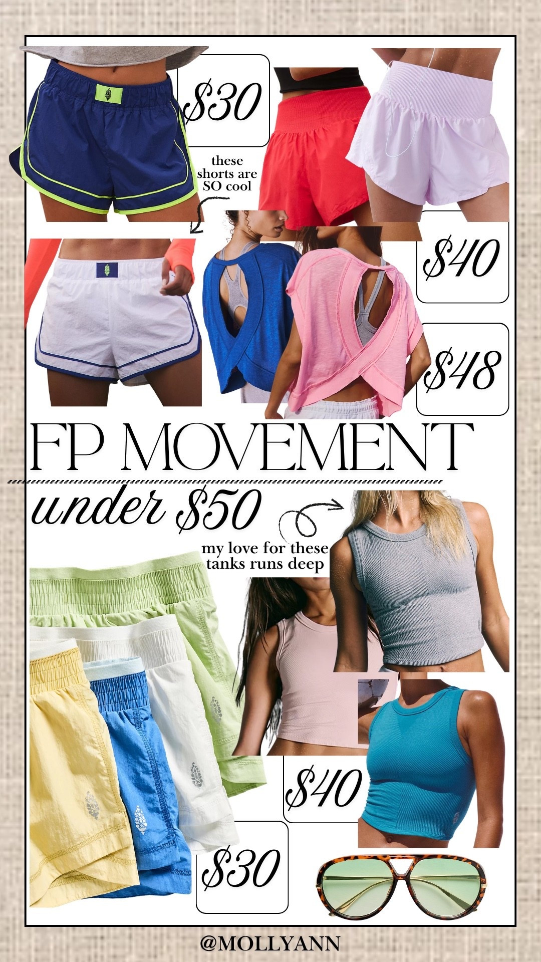 FP Movement finds all under $50!!!

#LTKdayinmylife #LTKfitnessgoals #LTKootd