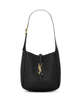 SAINT LAURENT Le 5 A 7 Supple Baby Shoulder Bag In Grained Leather | Bloomingdale's Handbags | Bloomingdale's (AU)