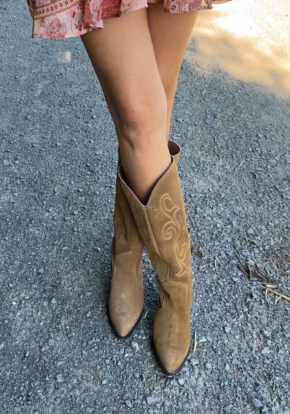 Cowboy Boots 👢✨

#LTKSeasonal #LTKunder100 #LTKFind