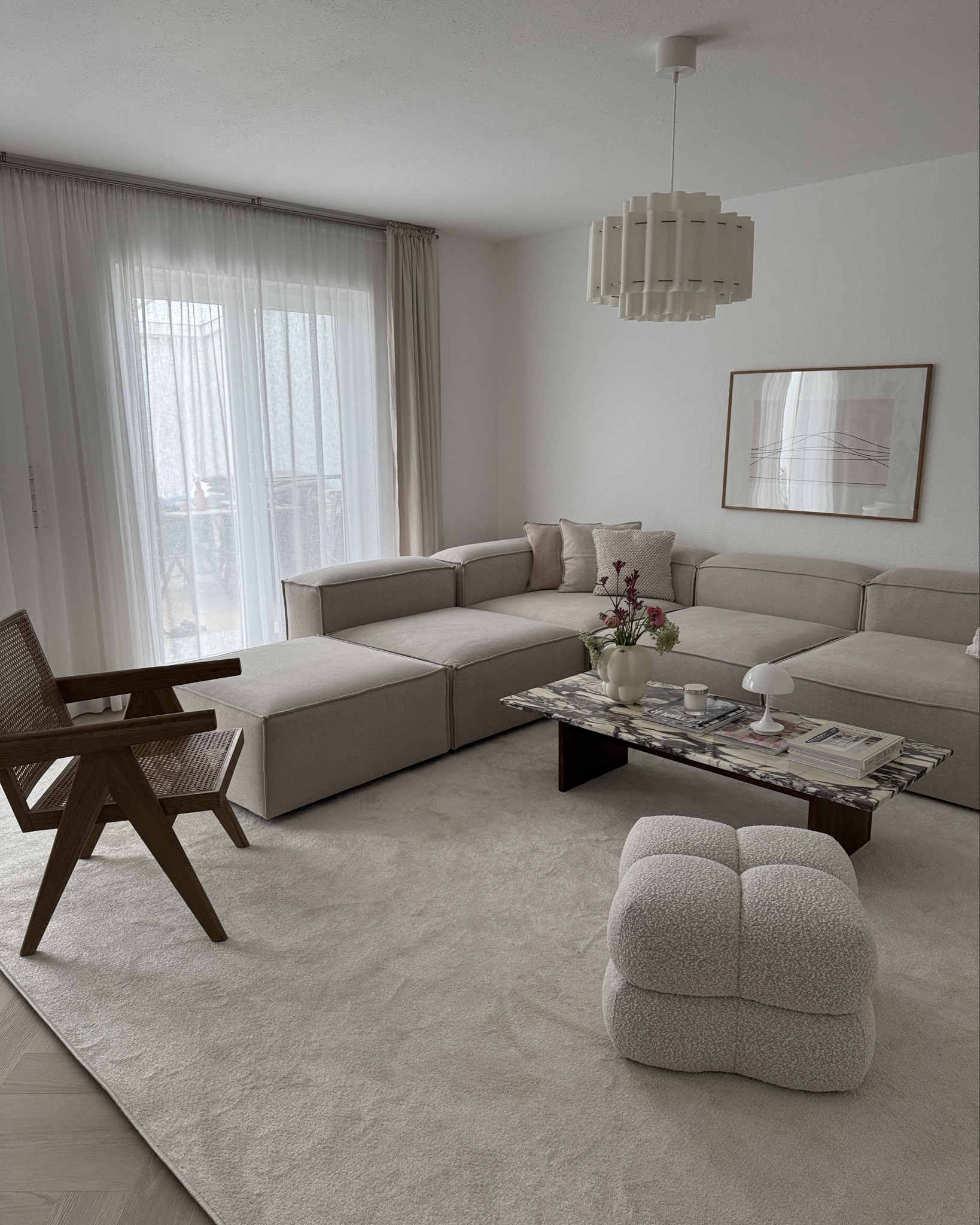 Wunderschöner Kurzfloorteppich zu einem top Preis! #interior #einrichtung #wohnzimmer #teppich

#LTKeurope #LTKhome #LTKdeutschland