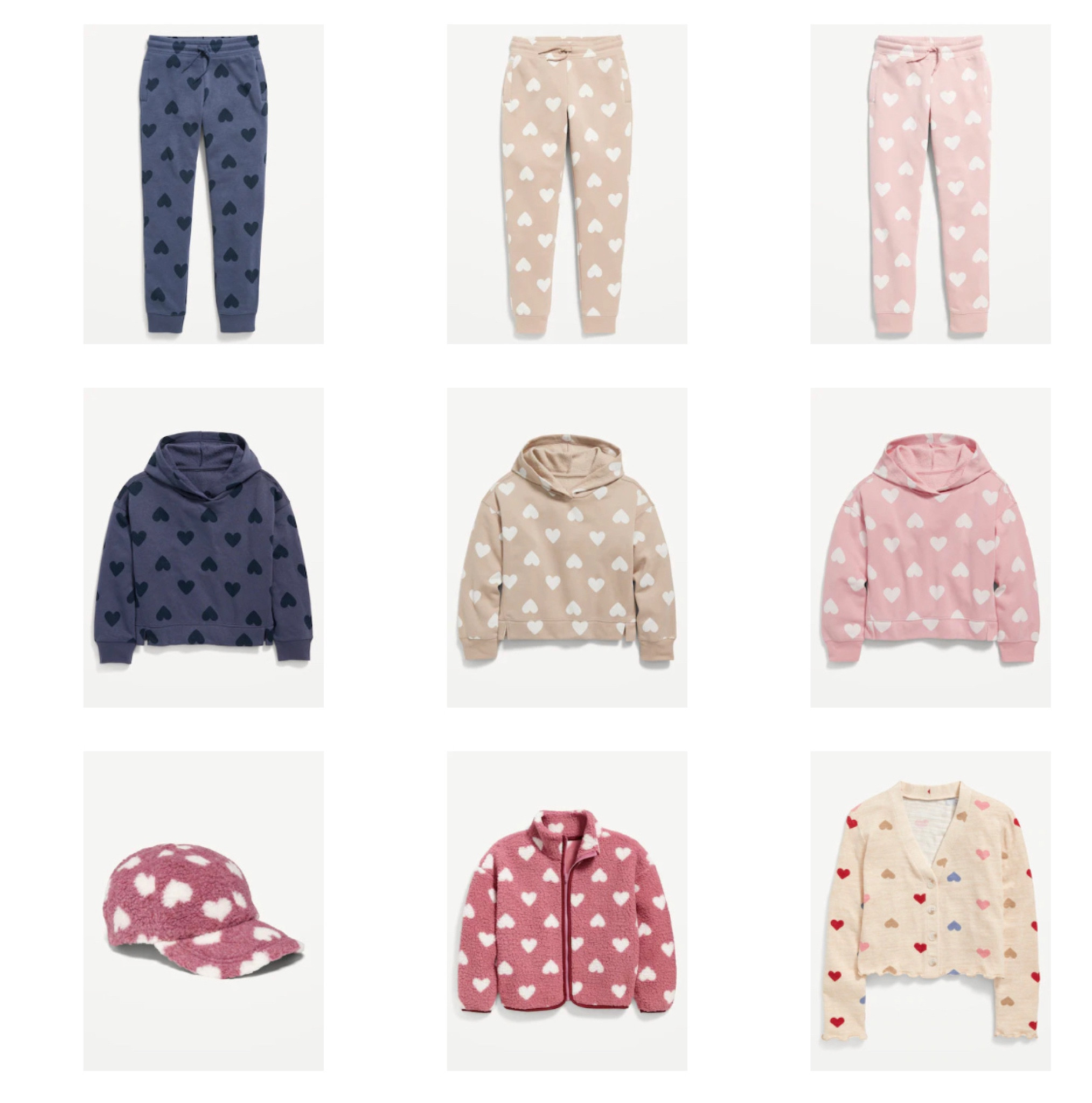 Valentine’s Day kid and toddler outfits. #kidsootd #ootd #toddlerootd #kidsfashion #toddlerfashion #valentinesdayootd #oldnavyfinds

#LTKSeasonal #LTKFind #LTKkids