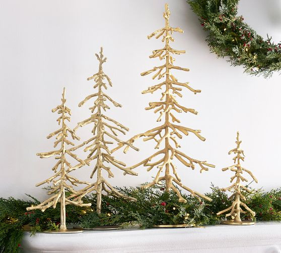 Sculpted Trees | Pottery Barn (US)