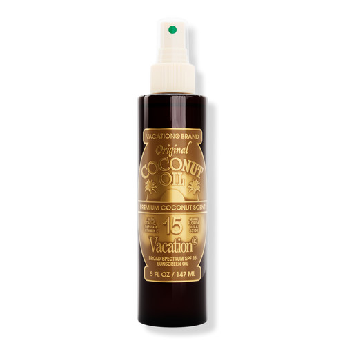 Vacation Original Coconut Oil SPF 15 | Ulta