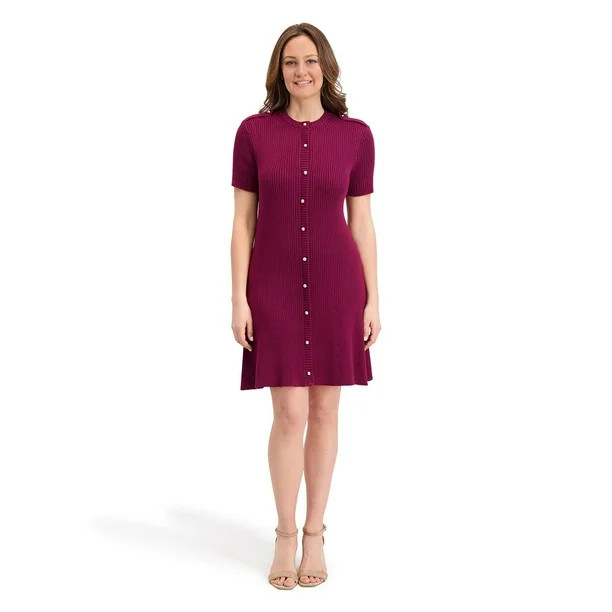 French Connection Women's Sweater Dress | Sam's Club
