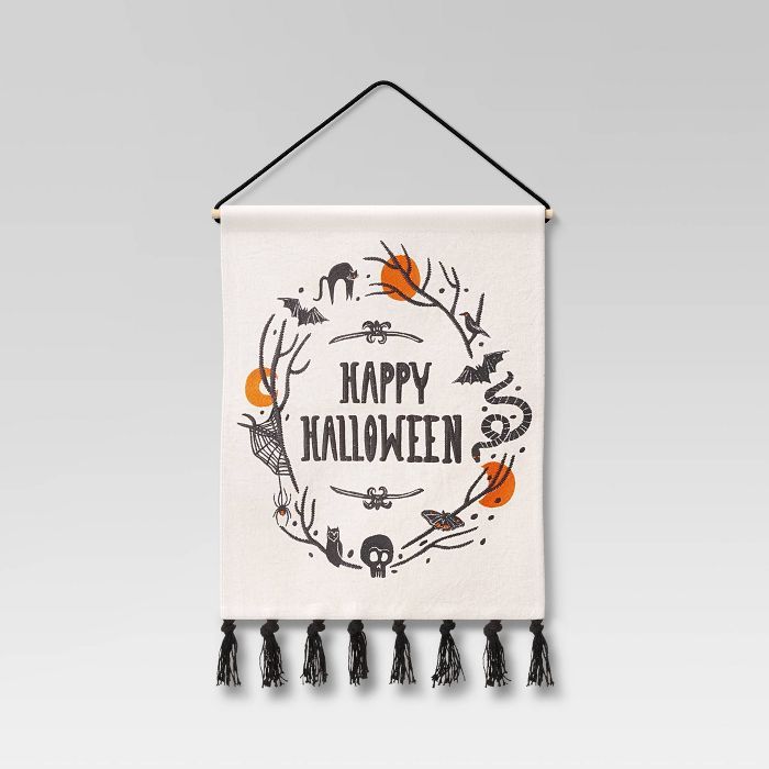 Happy Halloween Wall Hanging - Threshold™ | Target