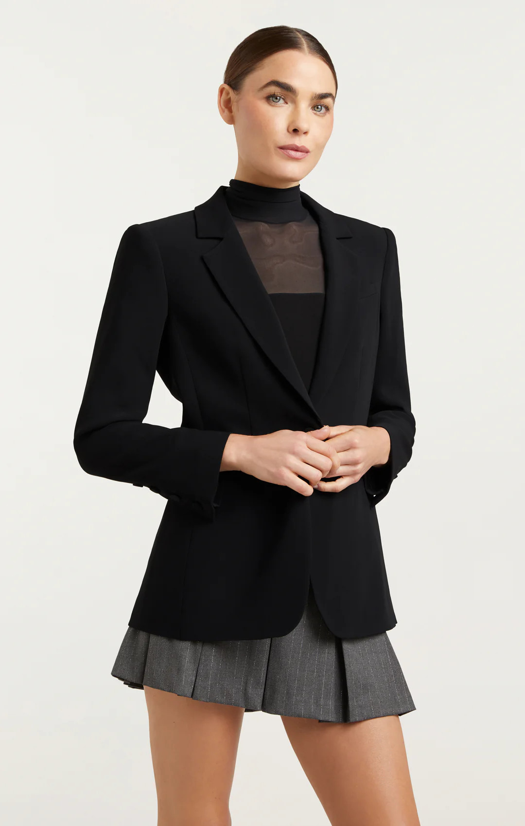 Karlie Blazer | Cinq à Sept