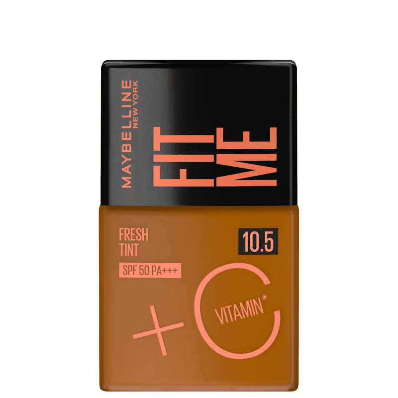 Base Líquida Maybelline Fit Me Fresh Tint | Beleza na Web | Beleza Na Web (BR)