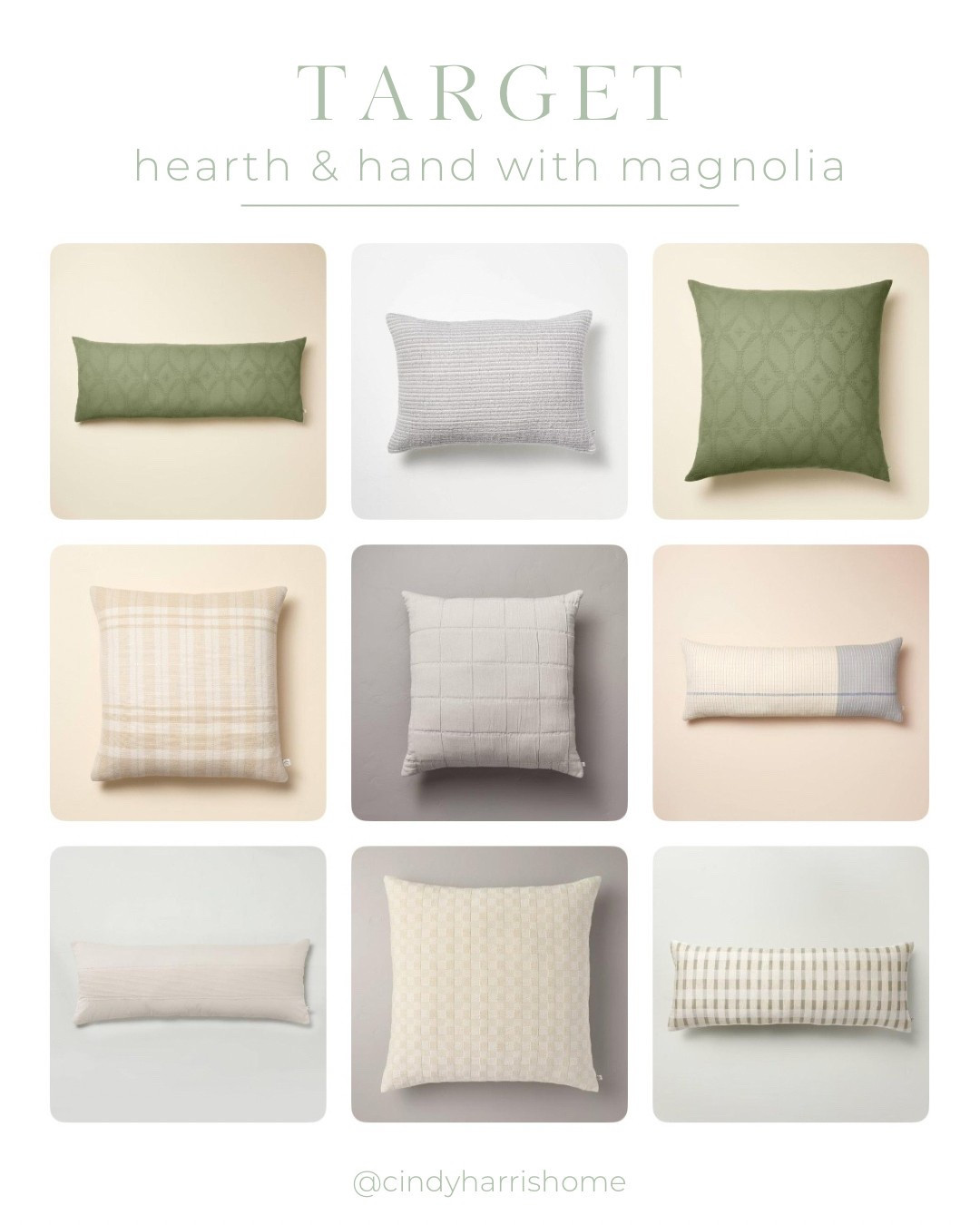 Hearth & Hand with Magnolia pillows on sale right now!

#LTKSaleAlert #LTKHome