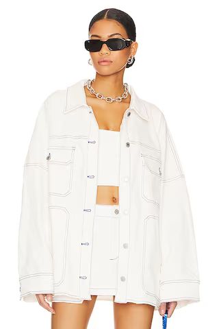 Cooper Jacket
                    
                    BY.DYLN | Revolve Clothing (Global)