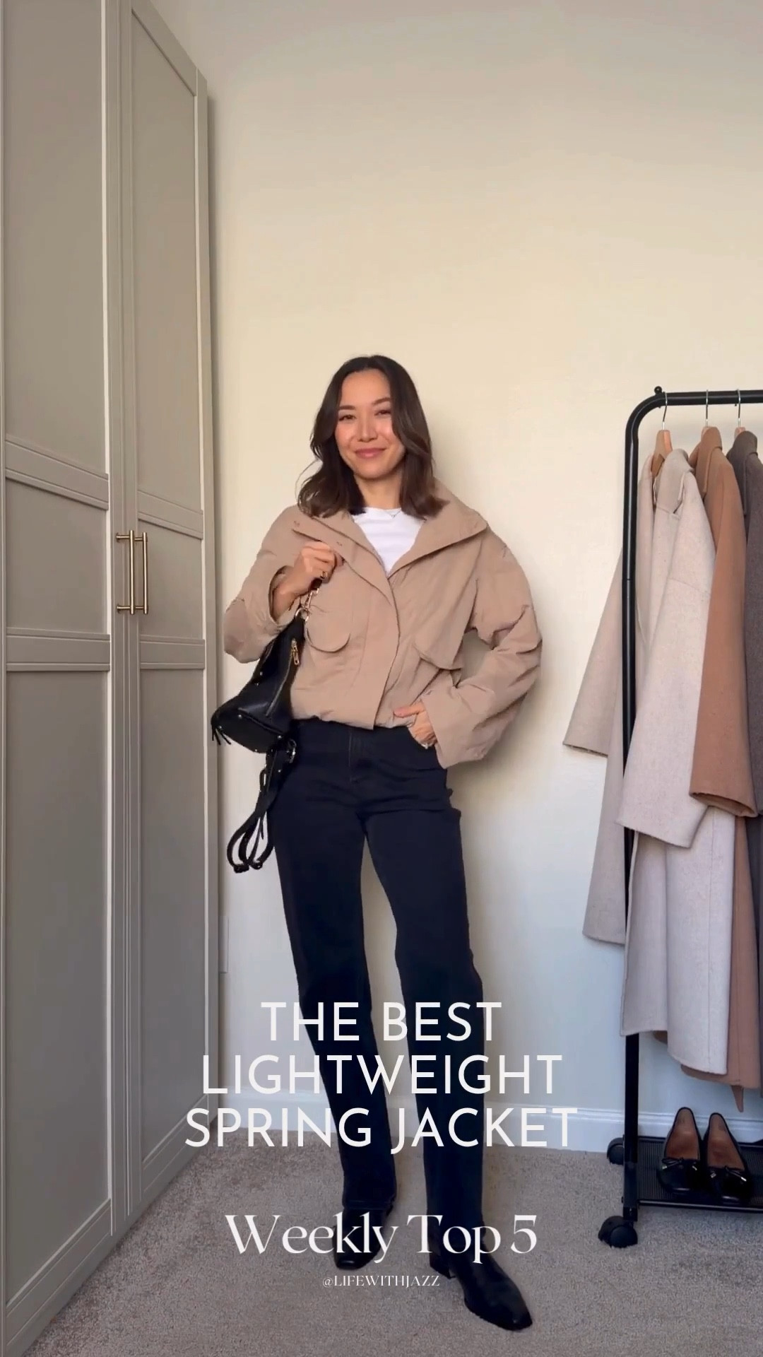  #3 bestseller: Lululemon always effortless jacket 

wearing xs, water & wind-resistant, comes with a stowable hood 



 