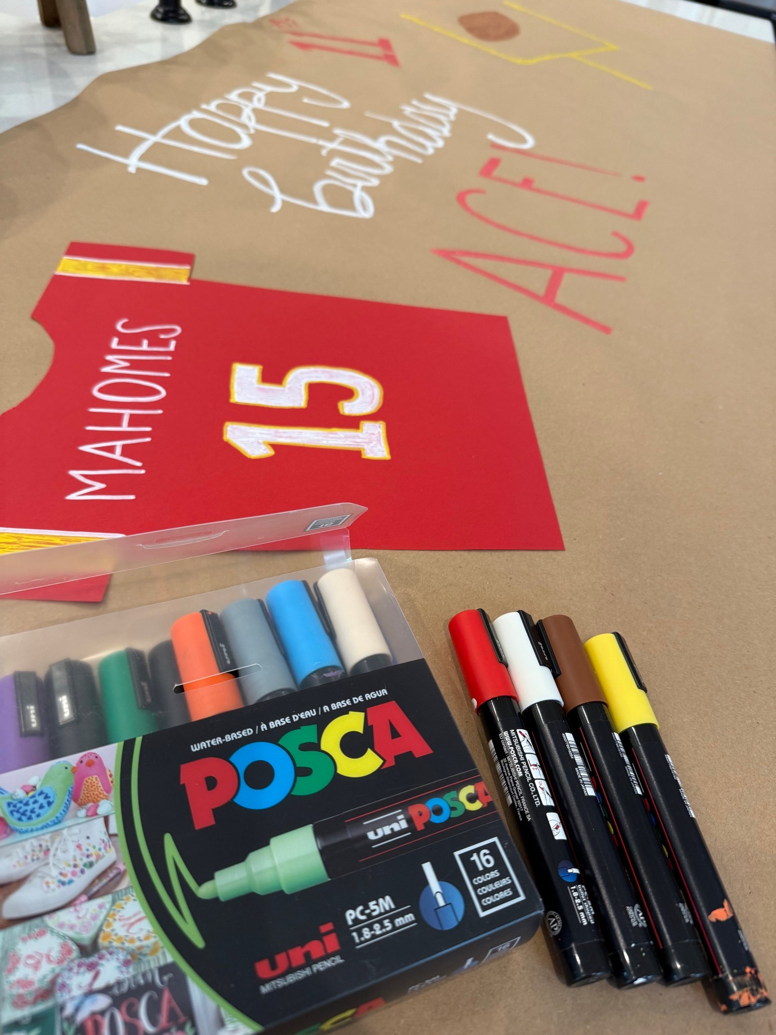 These POSCA paint markers are so fun! My kiddos LOVE them! 
I

#LTKGiftGuide #LTKHome #LTKHoliday