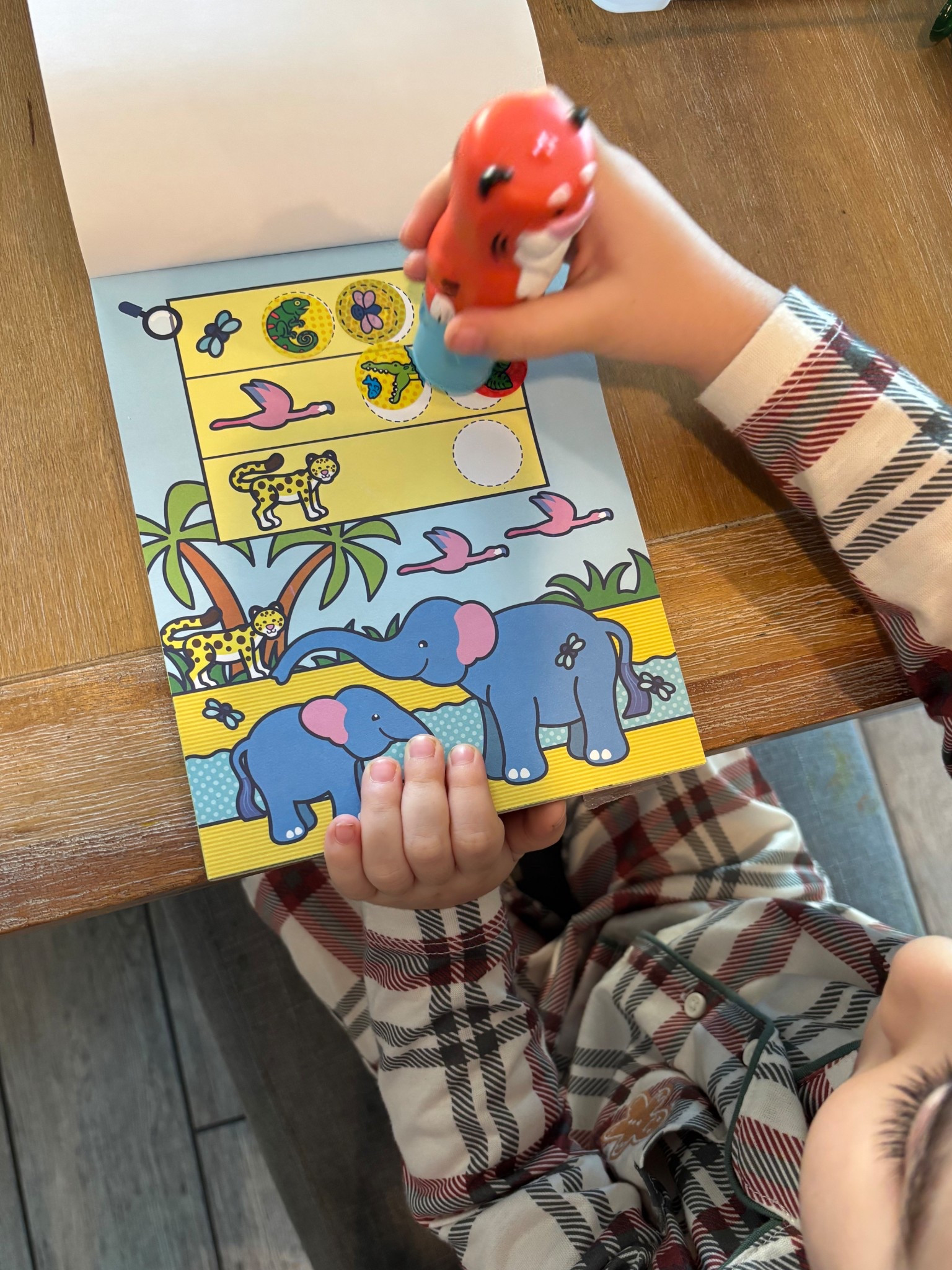 Probably the coolest toddler activity & perfect for road trips, outings, traveling, etc. 


#LTKKids #LTKSaleAlert #LTKGiftGuide