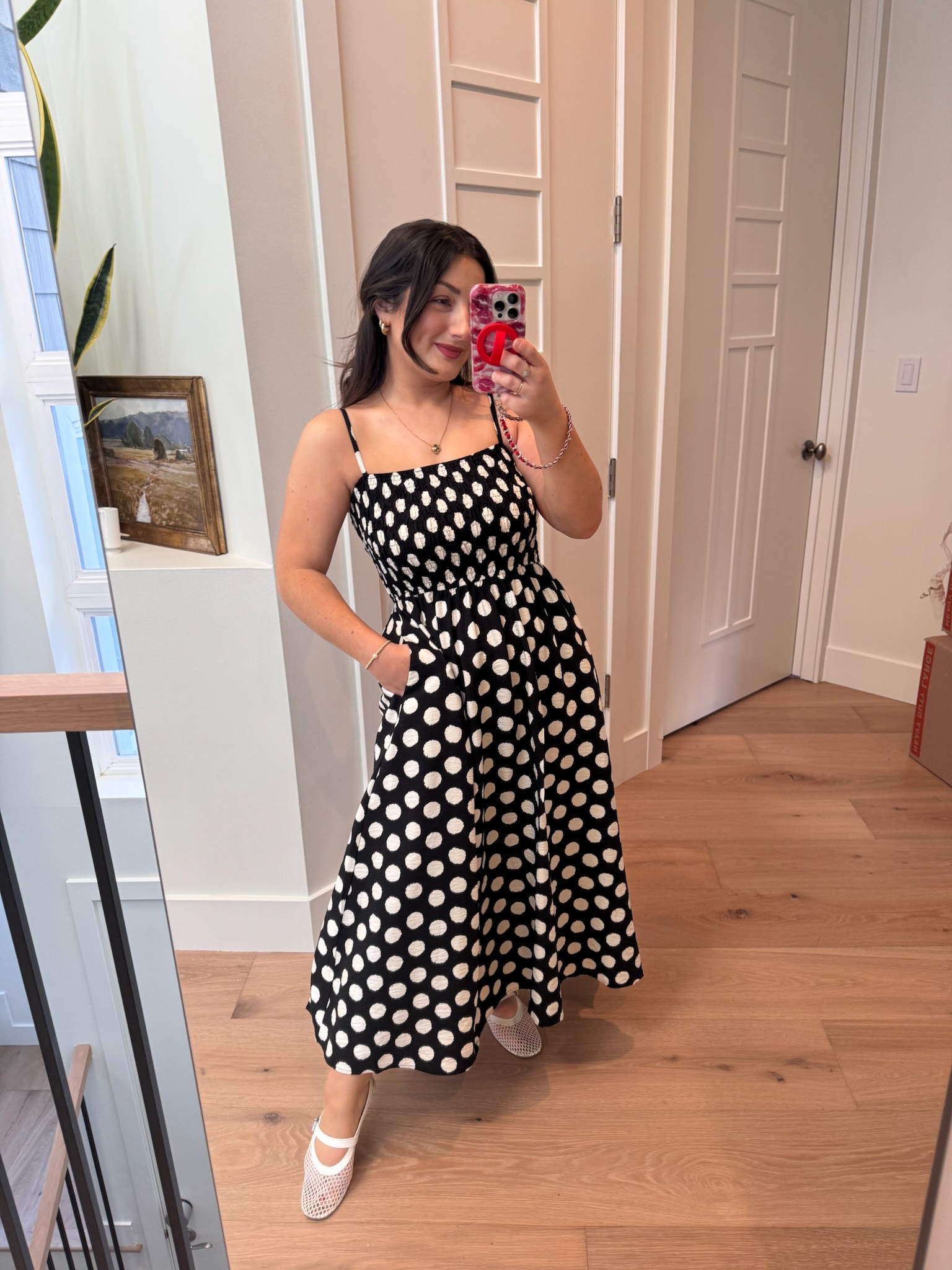 Did not expect to love this dress as much as I do!! An instant favorite!

Perfect for any occasion this spring/summer! 

🖤For sizing, I am 5’0” & 140lbs wearing a size small!

#LTKTravel #LTKPetite #LTKootd