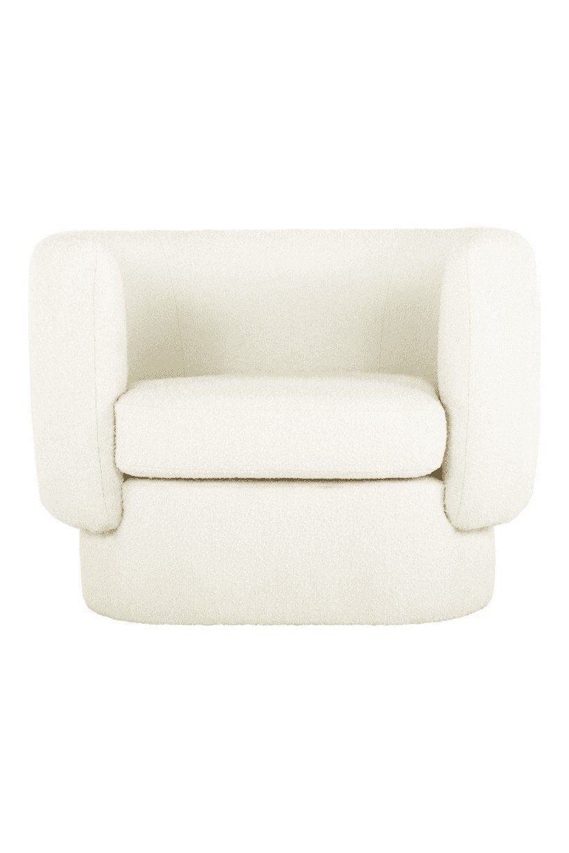 Half Moon Chair | THELIFESTYLEDCO