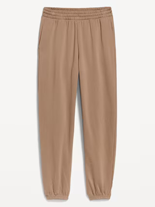 High-Waisted SoComfy Jogger Sweatpants | Old Navy (US)