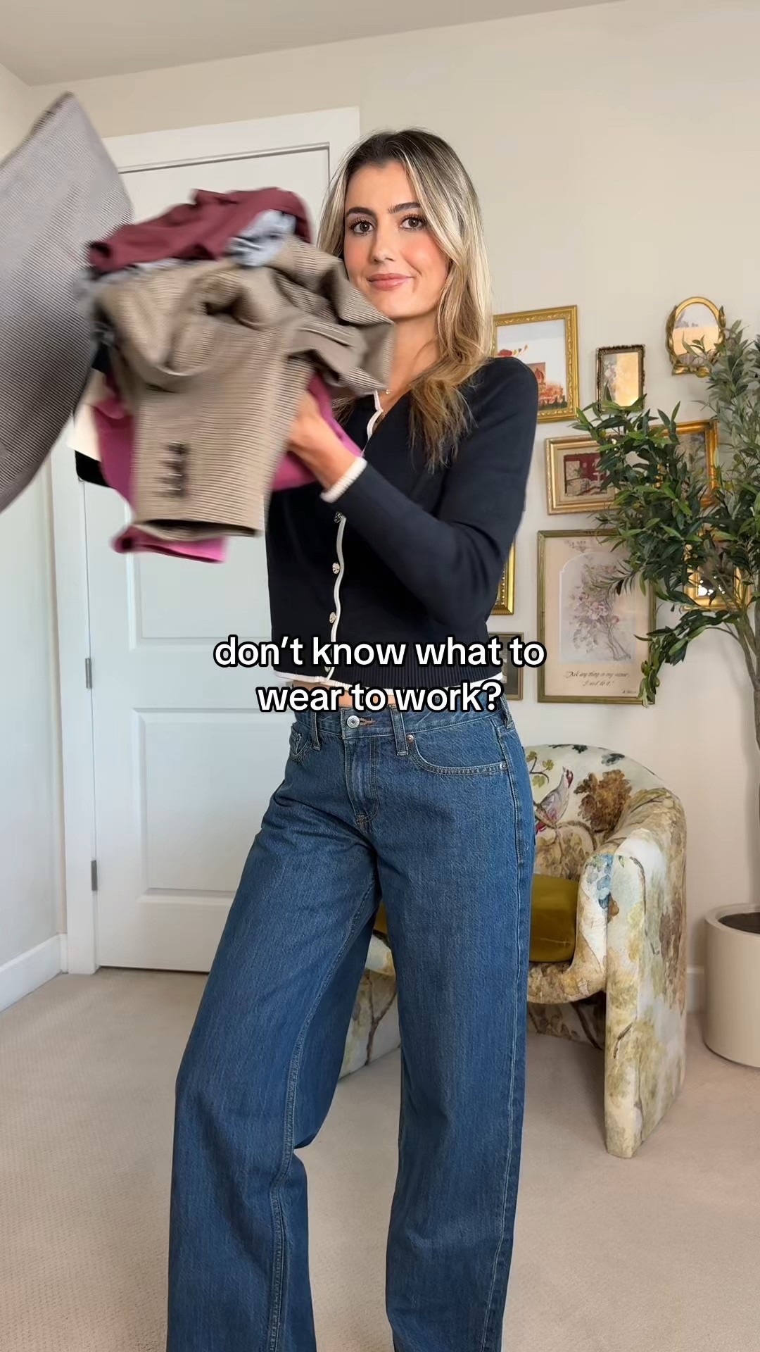 Abercrombie workwear favs

#LTKWorkwear