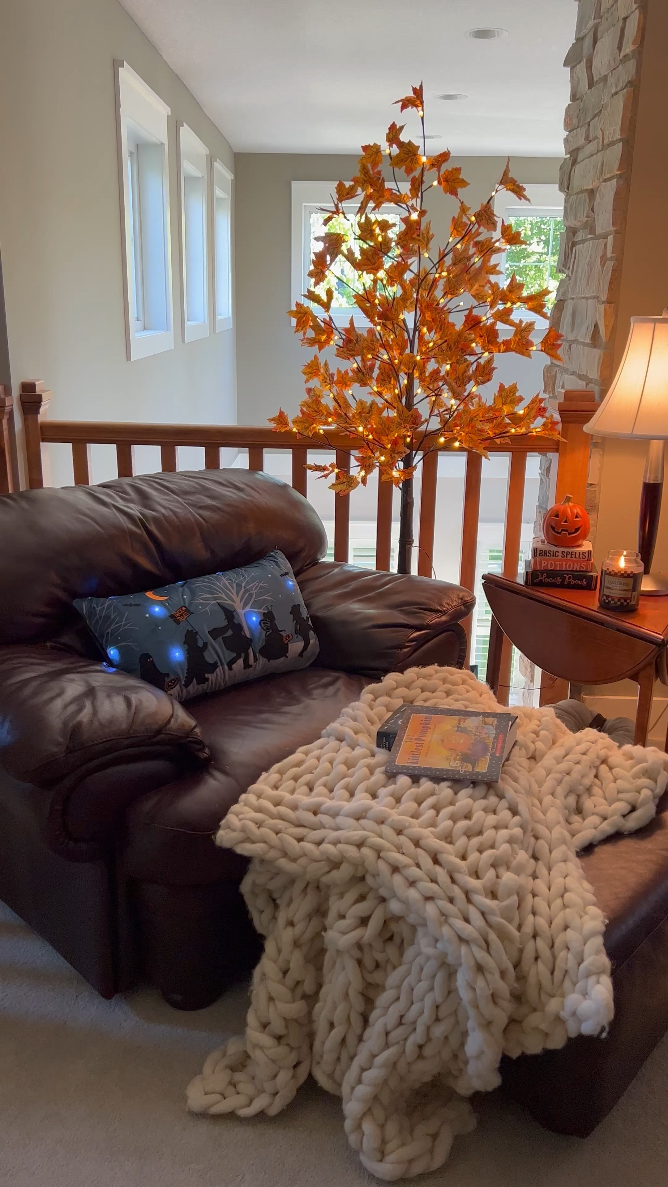 Create a Story Time Nook for Halloween 

#LTKfamily #LTKSeasonal #LTKkids