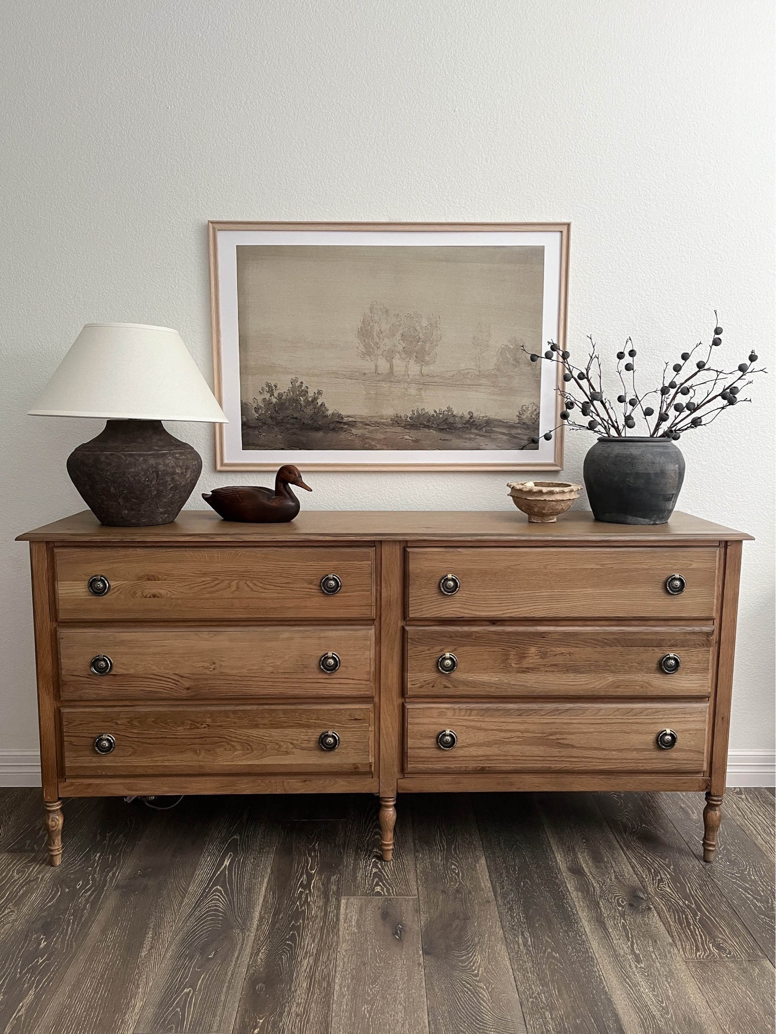 Dresser styling idea 

#LTKstyletip #LTKhome #LTKsalealert