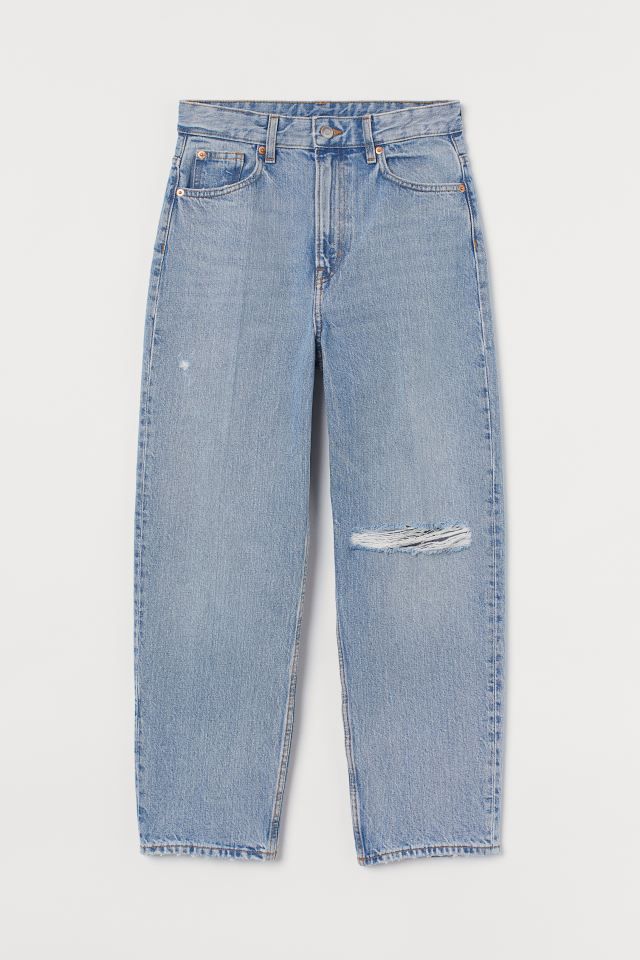 Trashed Jeans | H&M (US + CA)