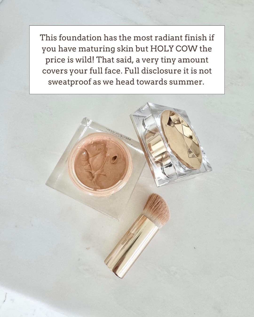 This is definitely pricey but in my opinion worth it for maturing women. A little goes a long way 🙌🏻🙌🏻

#LTKBeauty #LTKselfcare #LTKdayinmylife