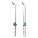 Waterpik Dental Water Jet Replacement Jet Tips (Pack of 2) | Amazon (US)