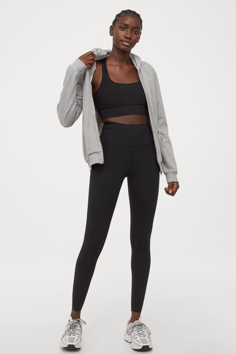 High Waist Shaping tights | H&M (UK, MY, IN, SG, PH, TW, HK)