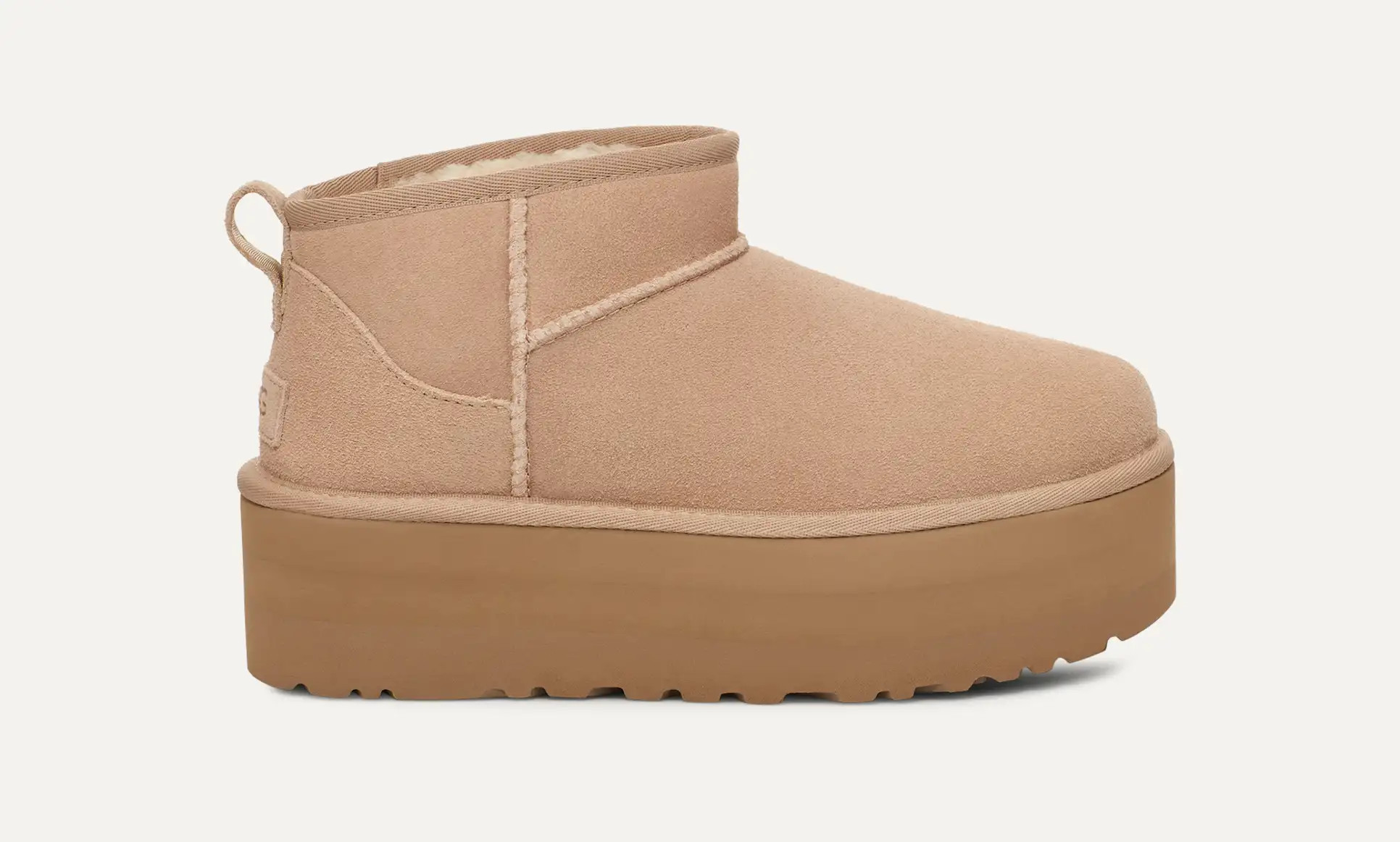 Classic Ultra Mini Platform | UGG (US)