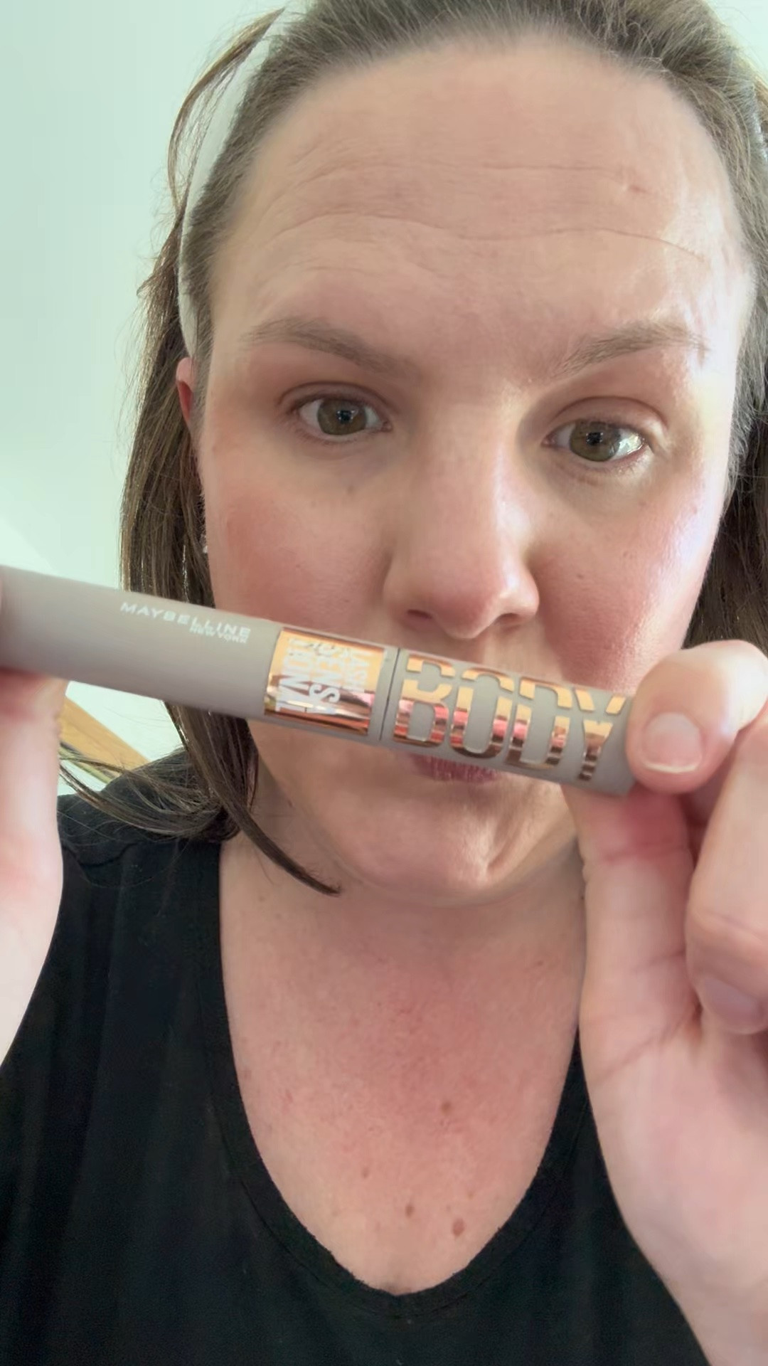 Maybelline Lash Sensational Body Washable Mascara, Volume and Length Formula for 24HR Lash Lift, Smudge and Clump-Resistant

#LTKBeauty #LTKselfcare