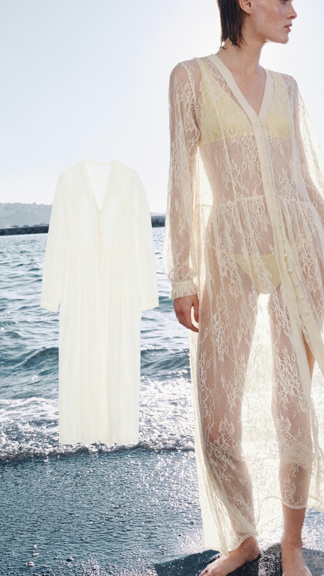 Zara finds / lace dress / bridal dress / honeymoon dress 

#LTKSeasonal #LTKTravel #LTKdayinmylife