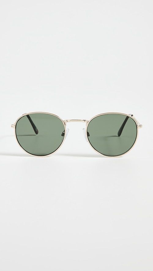 AIRE Elliptical Sunglasses | SHOPBOP | Shopbop