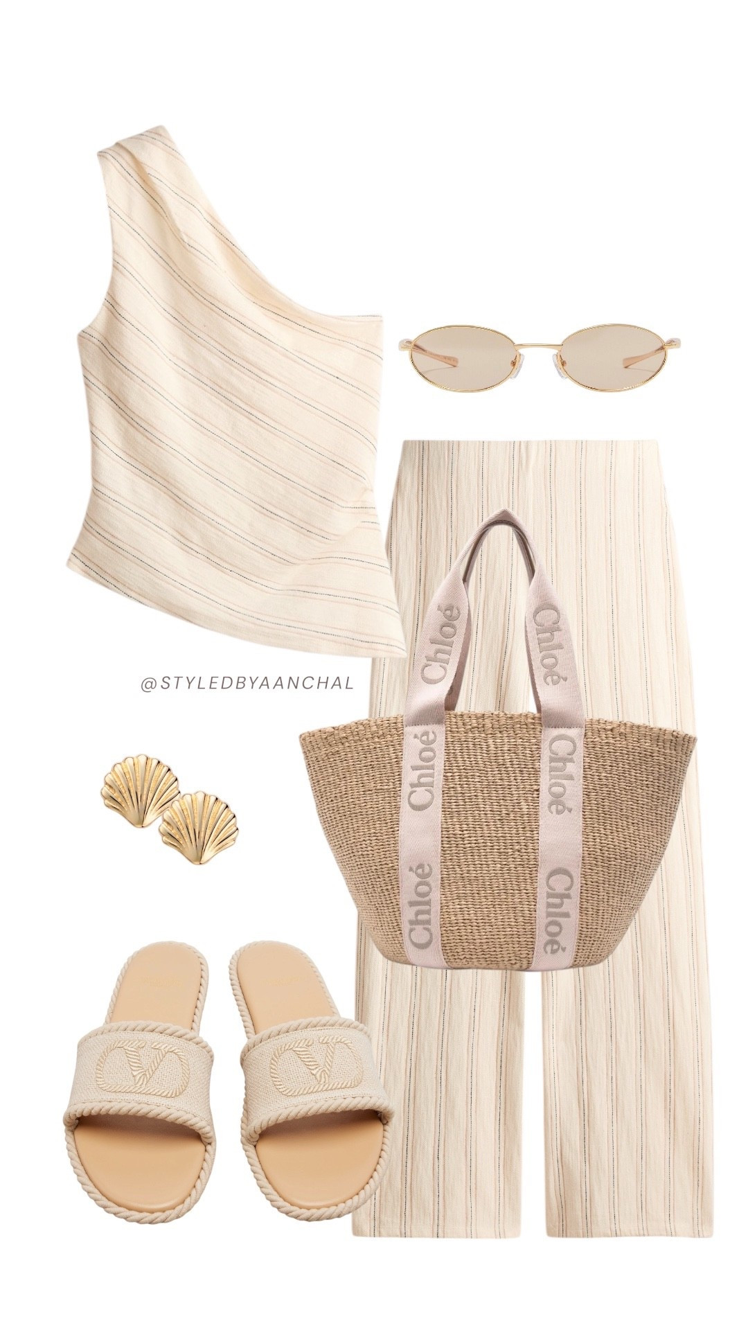 Cute vacation outfit


Hm 
Hm set
Chloe raffia bag
Shell earrings
Travel outfit
Resort outfit
Cute sets
Revolve
Valentino slides


#LTKTravel #LTKU #LTKootd