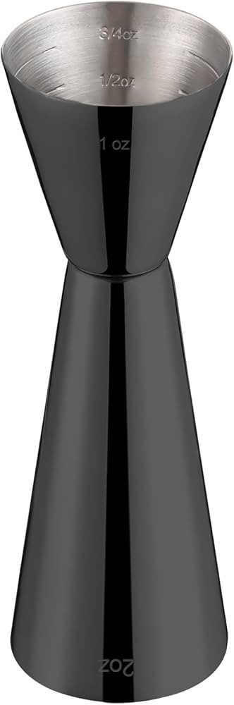 Briout Jigger for Bartending, Double Cocktail Jigger Japanese Premium 304 Food Grade Stainless St... | Amazon (US)