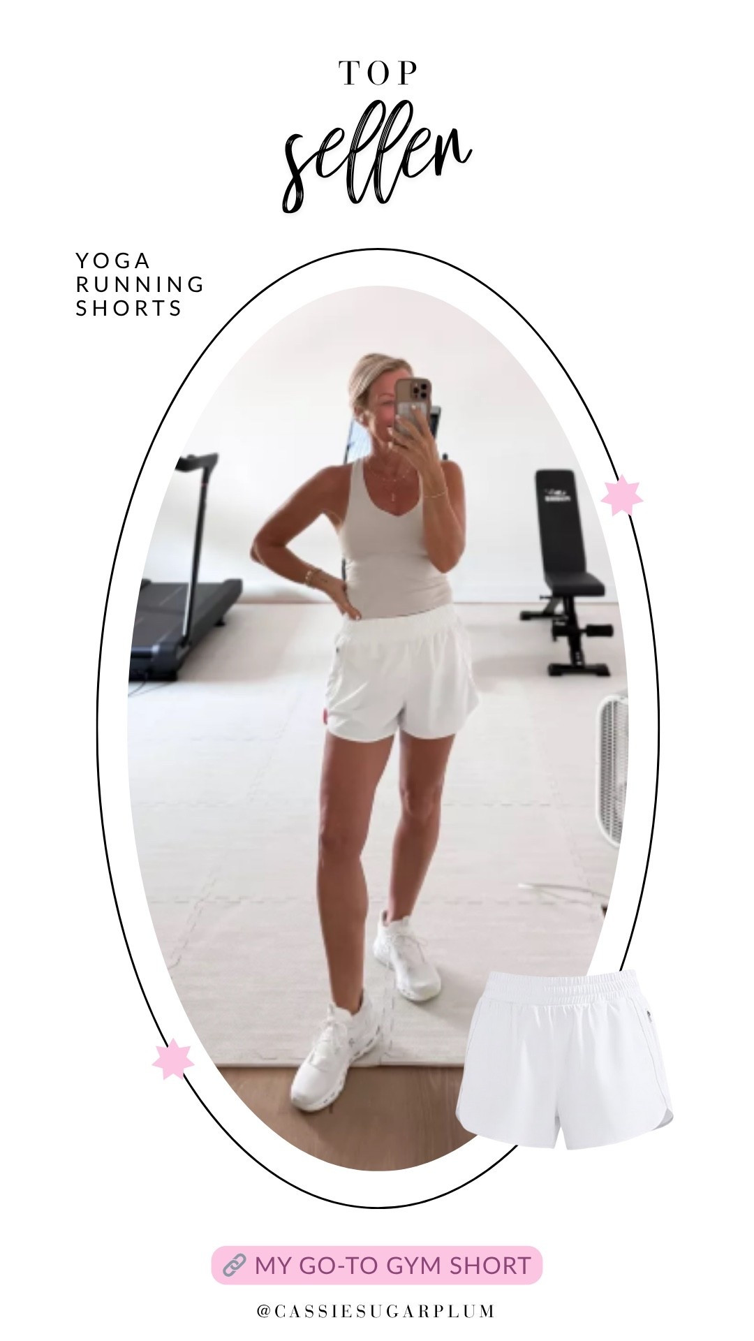 My go-to gym shorts from Amazon! Perfect for everyday workouts and comes in tons of colors. Wearing size S in top & bottom!

#LTKSeasonal #LTKActive #LTKOver40