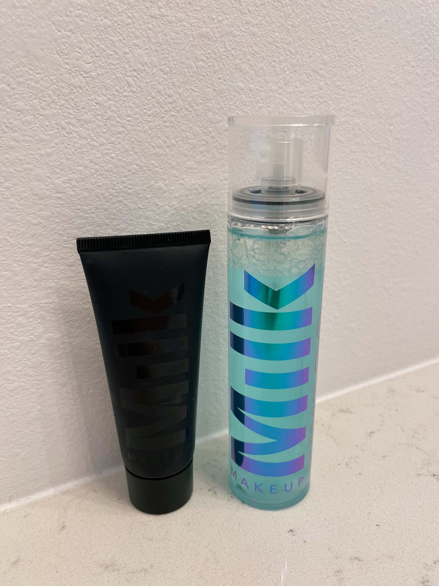 Two new milk products that I started using! I’m obsessed so far. Pore-mattifying & blurring primer and hydro-grip dewy long-lasting setting spray #makeup #milk #sephora #beauty

#LTKbeauty #LTKFind #LTKGiftGuide