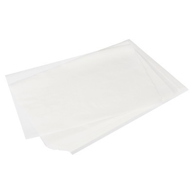Unique Bargains Non-Stick Rectangle Parchment Air Fryer Baking Steaming Paper Sheets White 100 Pcs 7.9" x 12" | Target