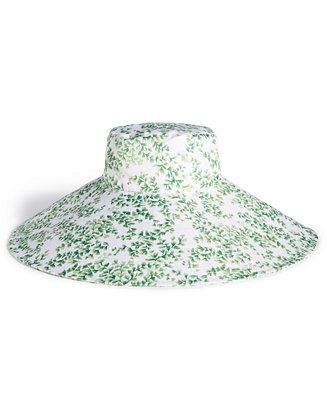 Macy's Flower Show Wide Brim Hat, Created for Macy's - Macy's | Macy's