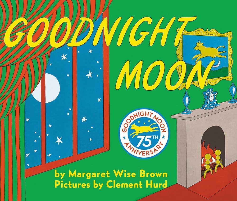 Goodnight Moon: Margaret Wise Brown, Clement Hurd: 9780694003617: Amazon.com: Books | Amazon (US)