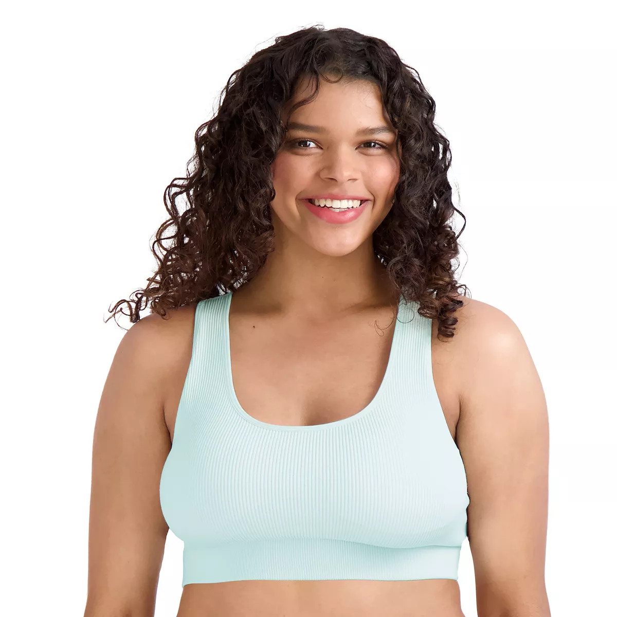 Juniors' SO® Bra Ribbed Seamless Bralette SO51-027 | Kohl's