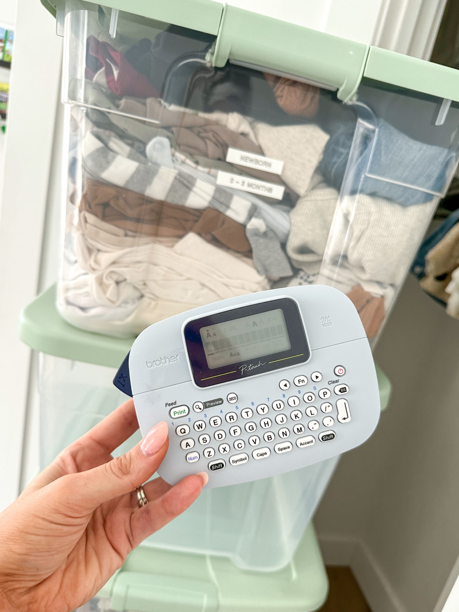 Organizing ✔️

•baby clothes storage, target finds, label maker, amazon finds, home hacks, baby room, organization, storage 

#LTKkids #LTKhome #LTKbaby