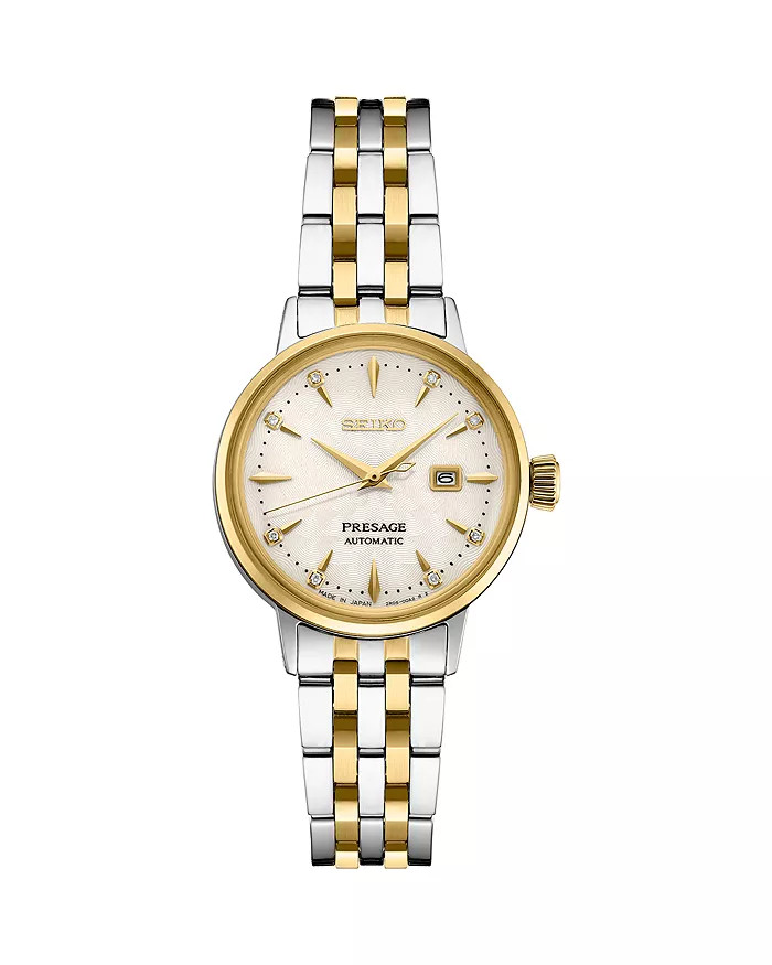 Seiko Watch Presage Watch, 30mm Back to results -  Jewelry & Accessories - Bloomingdale's | Bloomingdale's (US)
