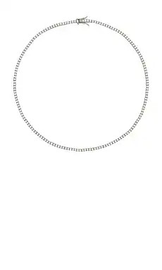 Everyday Tennis Necklace
                    
                    Alexa Leigh | Revolve Clothing (Global)