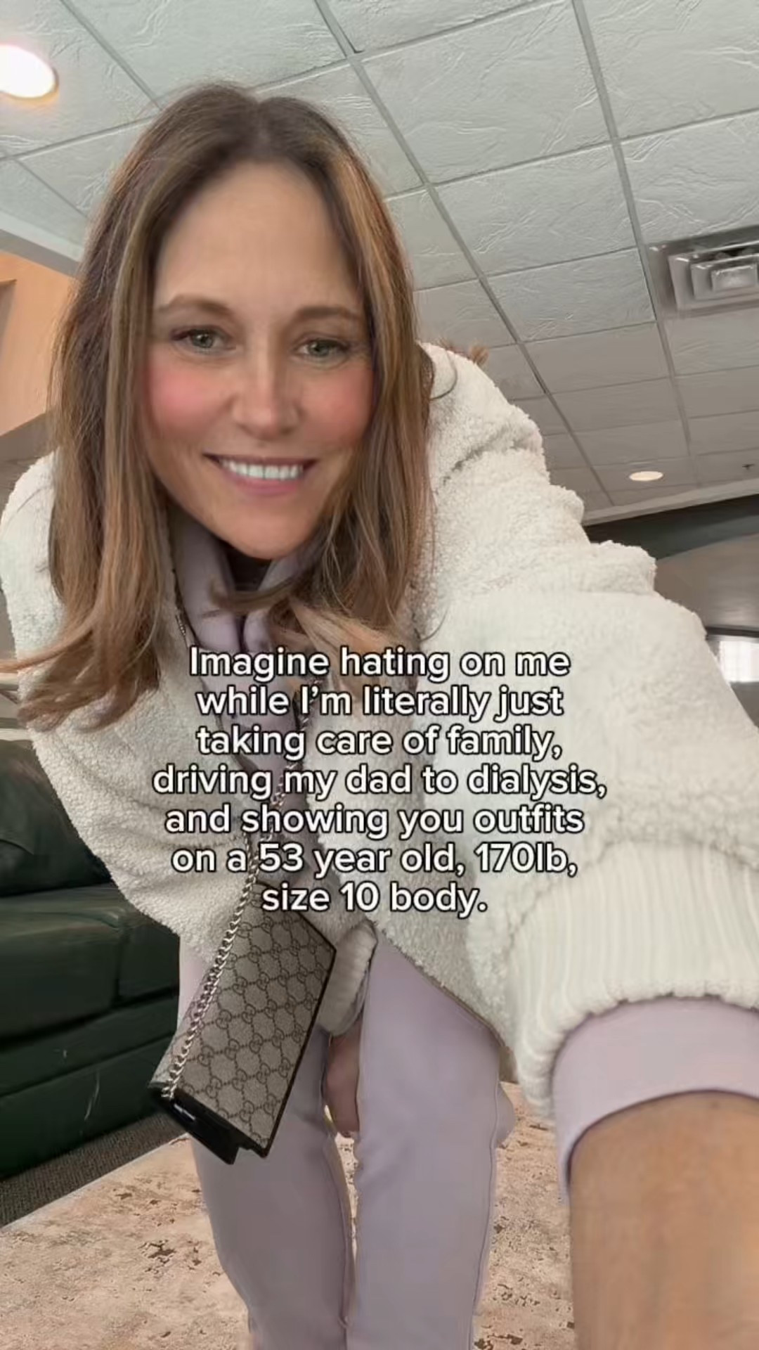 Heading into the New year calm and smiling looks good on everyone!  


#LTKOver40 #LTKootd #LTKdayinmylife