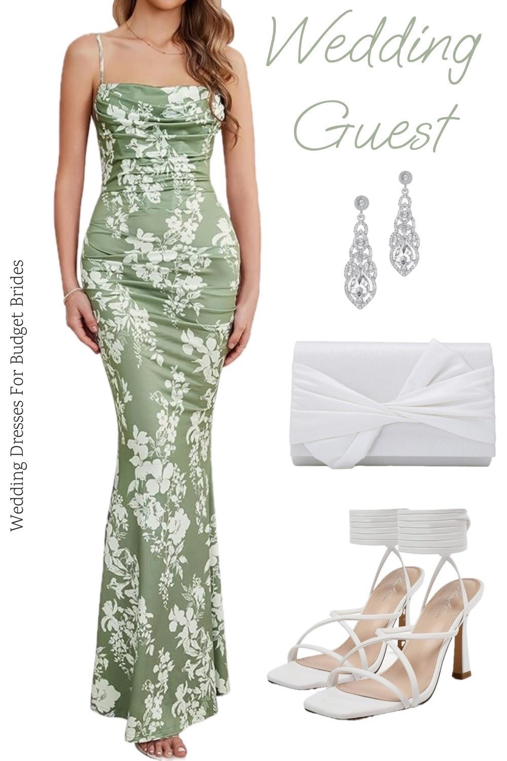 Green formal wedding guest dress and accessories. All from Amazon.

#amazondresses #promdresses #longgreendresses #formaldresses #bridesmaiddresses #maxidresses

#LTKWedding #LTKSeasonal