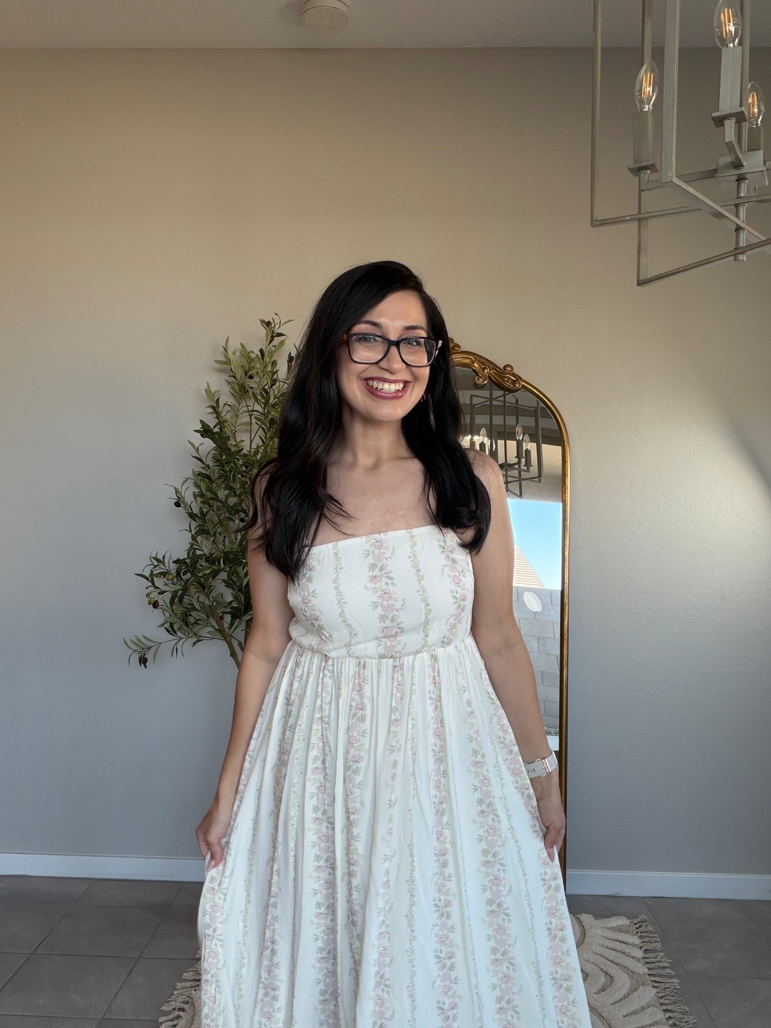 This Bridgerton midi dress is one of Walmart’s best sellers and gives such a pretty, timeless look 🌸👗✨

#LTKBeauty #LTKootd #LTKmomlife