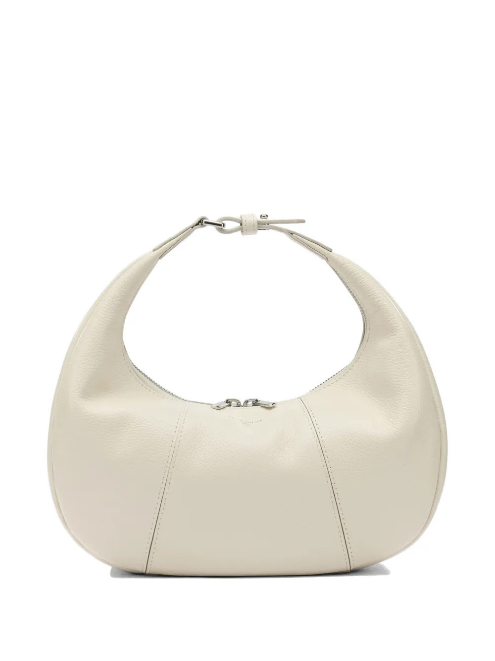 Le Tanneur small Juliette leather tote bag - Neutrals | Farfetch Global