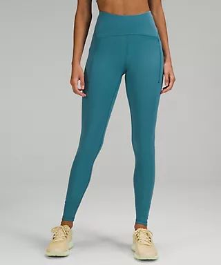 Power Thru High-Rise Tight 28" | Women's Leggings/Tights | lululemon | Lululemon (US)