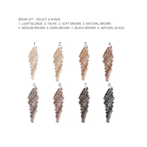 Supermodel Brow Kit: Eyebrow Makeup Trio  | Charlotte Tilbury | Charlotte Tilbury (US)