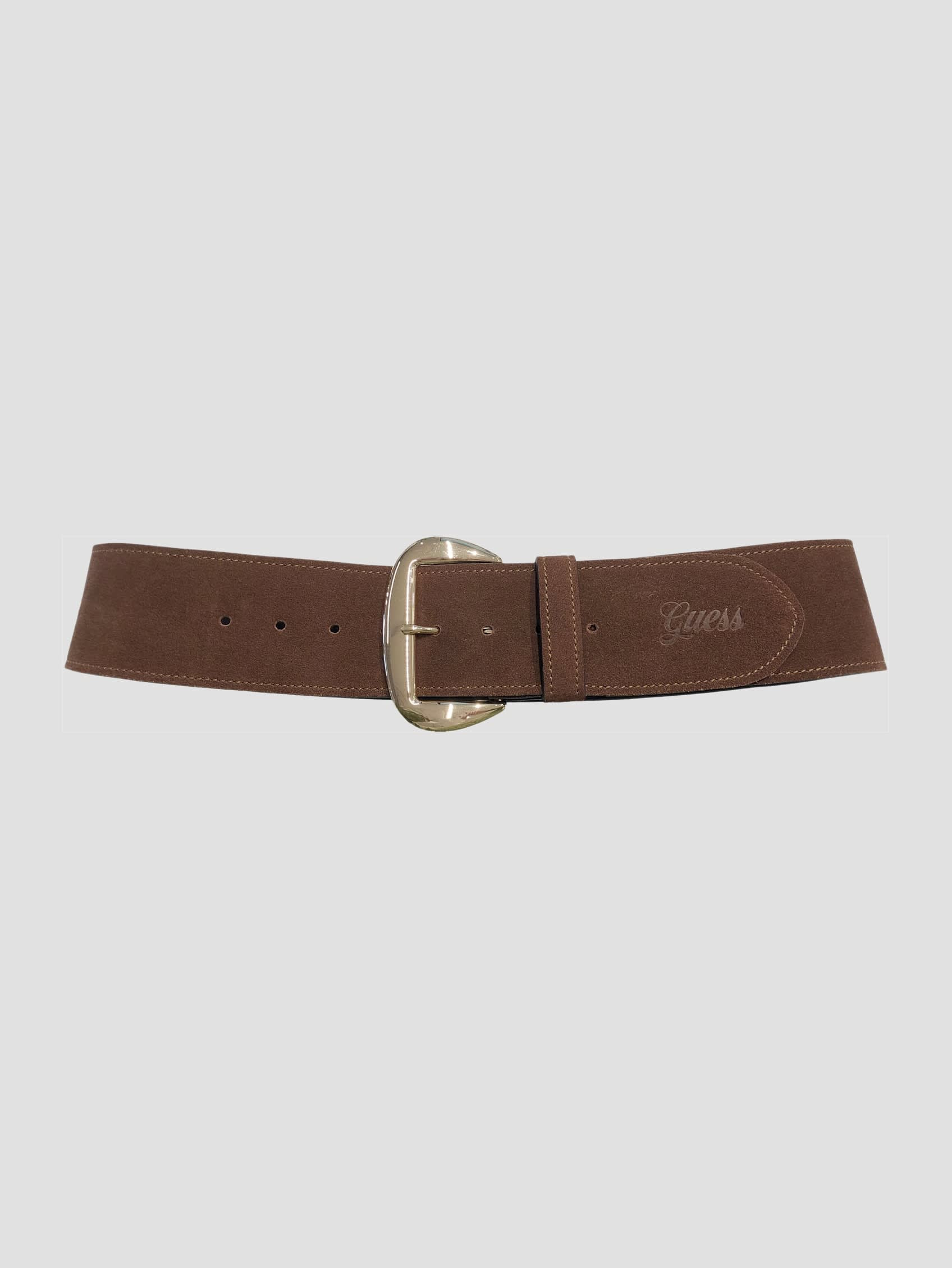 GUESS Thalia Suede Belt | Guess (US)